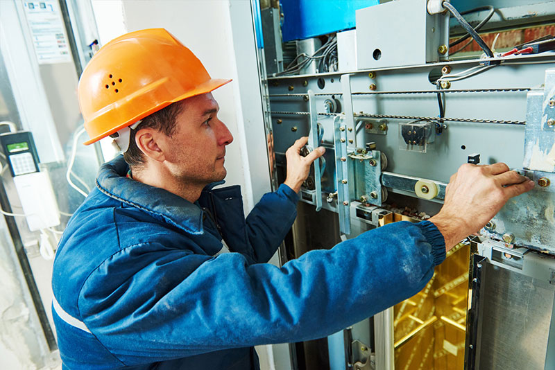 Ergene Asansör Bakımı