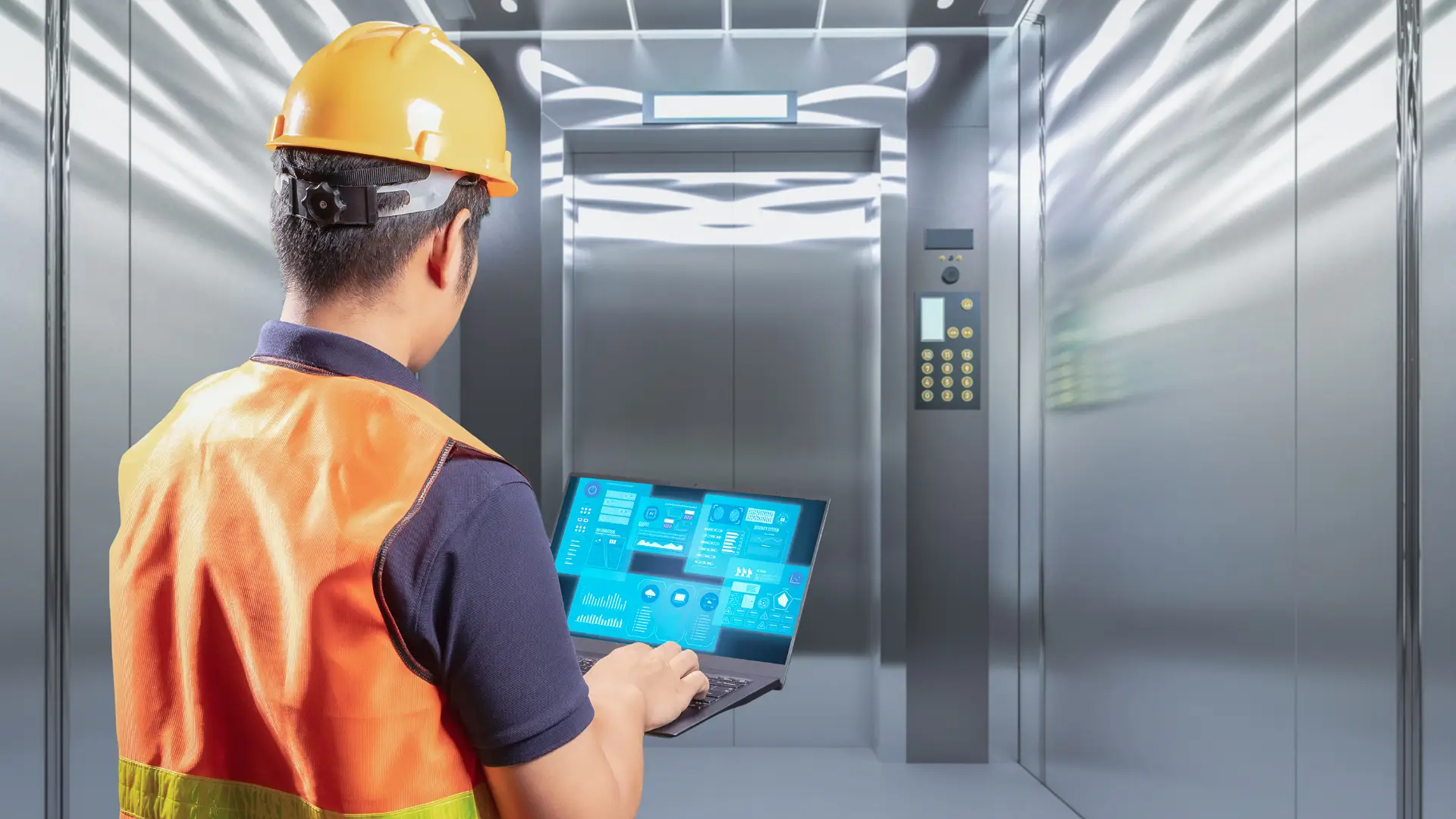 Ergene Asansör Bakımı