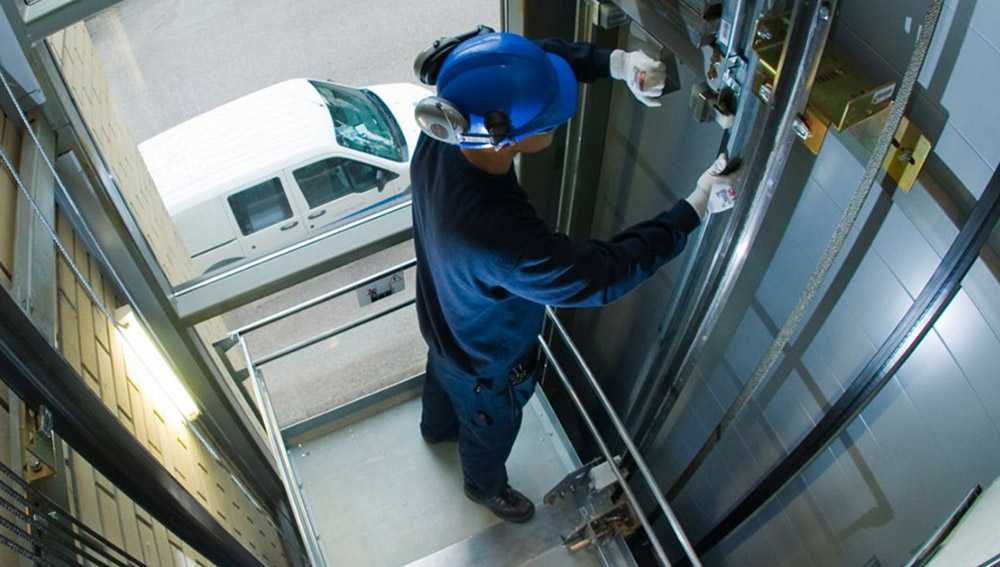 Ergene Asansör Bakımı