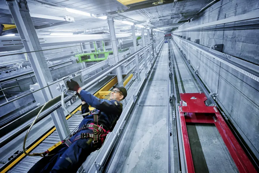 Ergene Asansör Bakımı